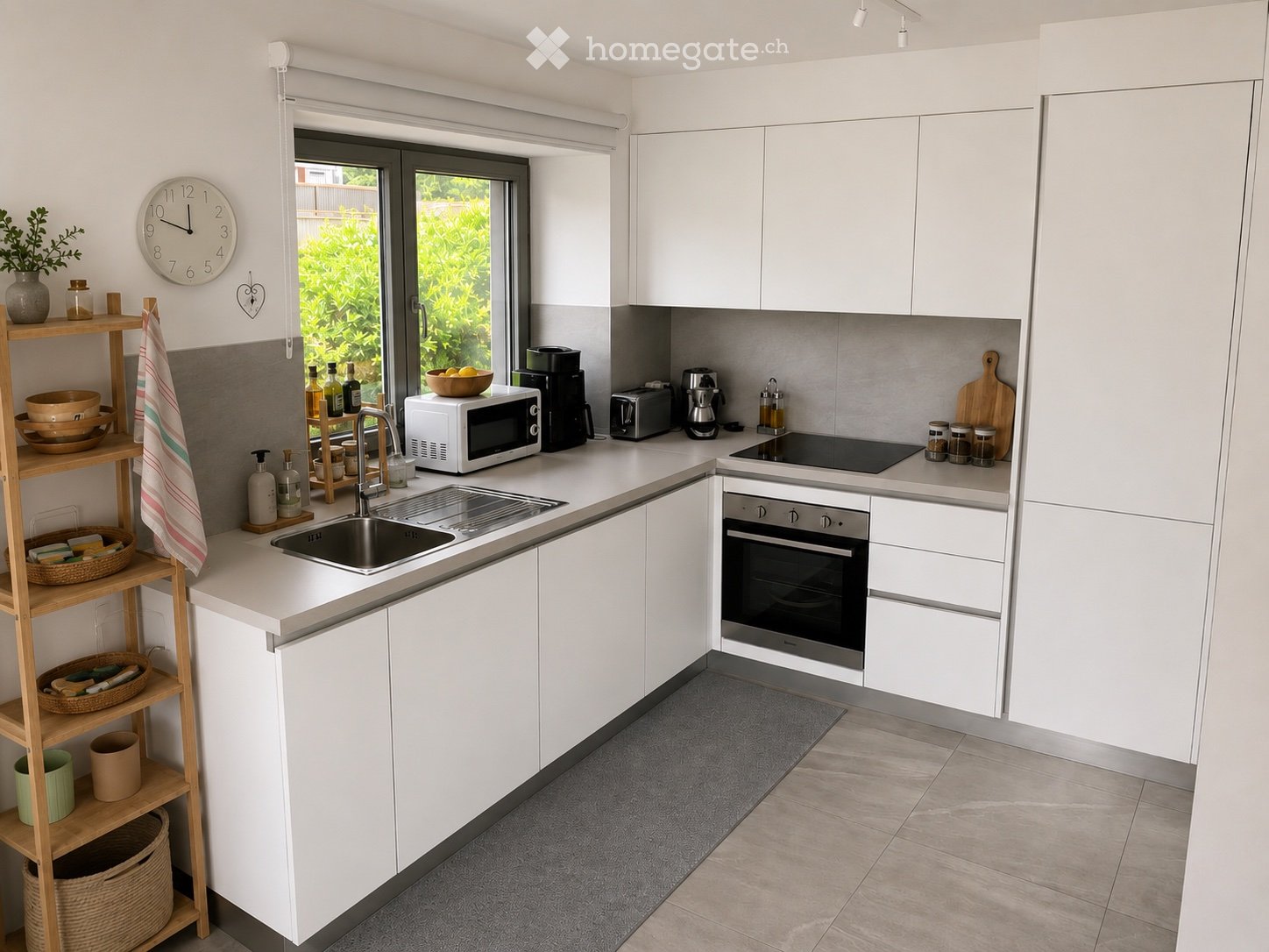 3-Zimmer-Wohnung