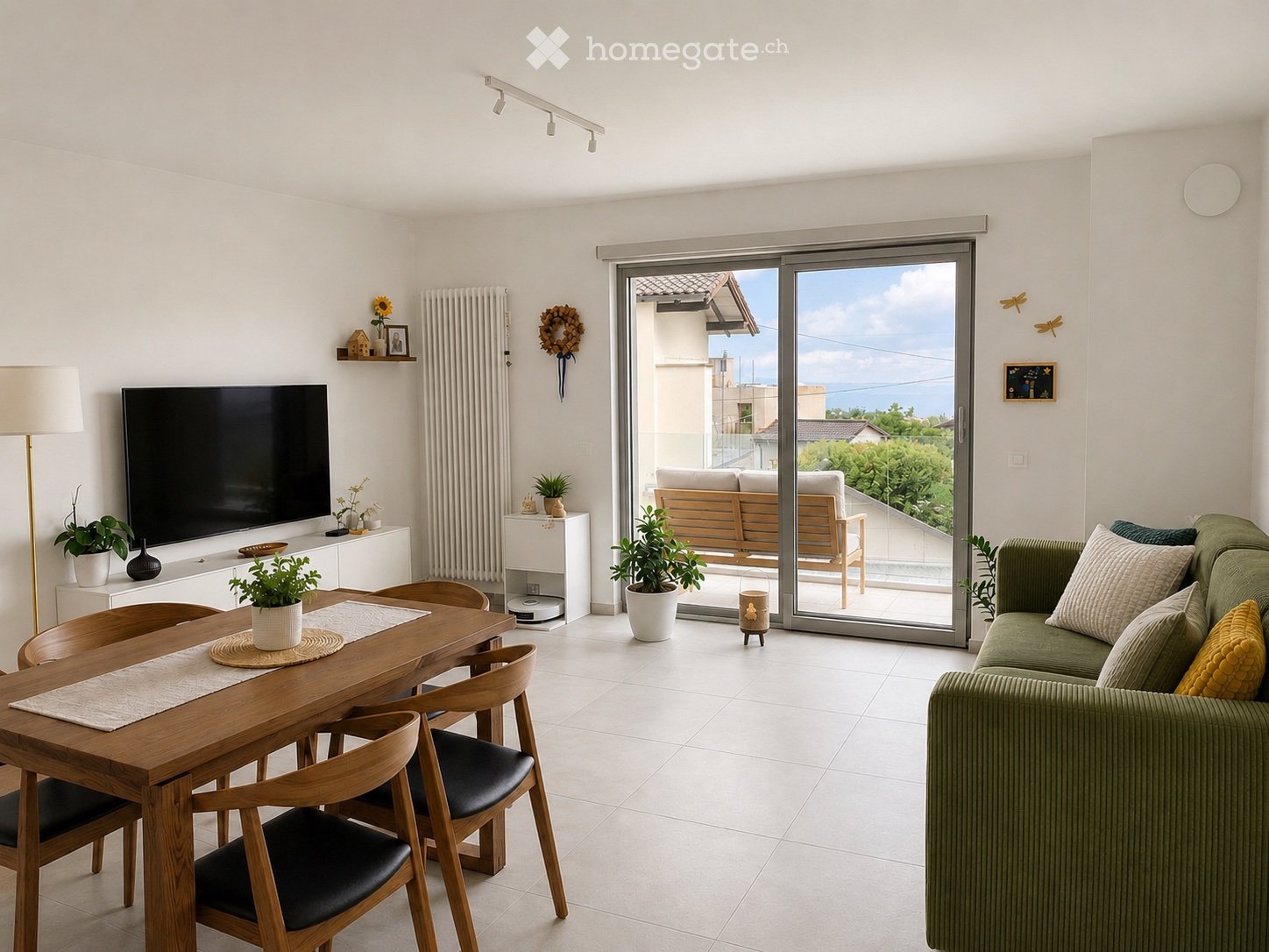 3-Zimmer-Wohnung