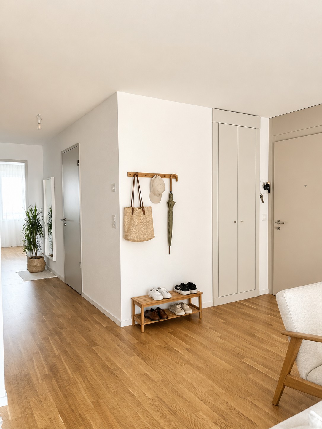 Appartamento di 4 ½ locali