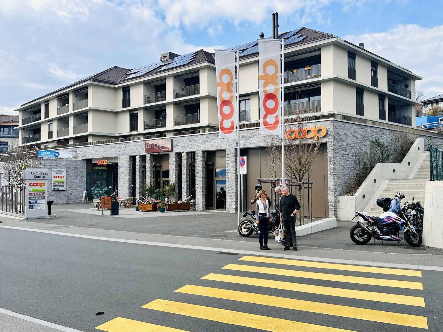 143m² Arkade