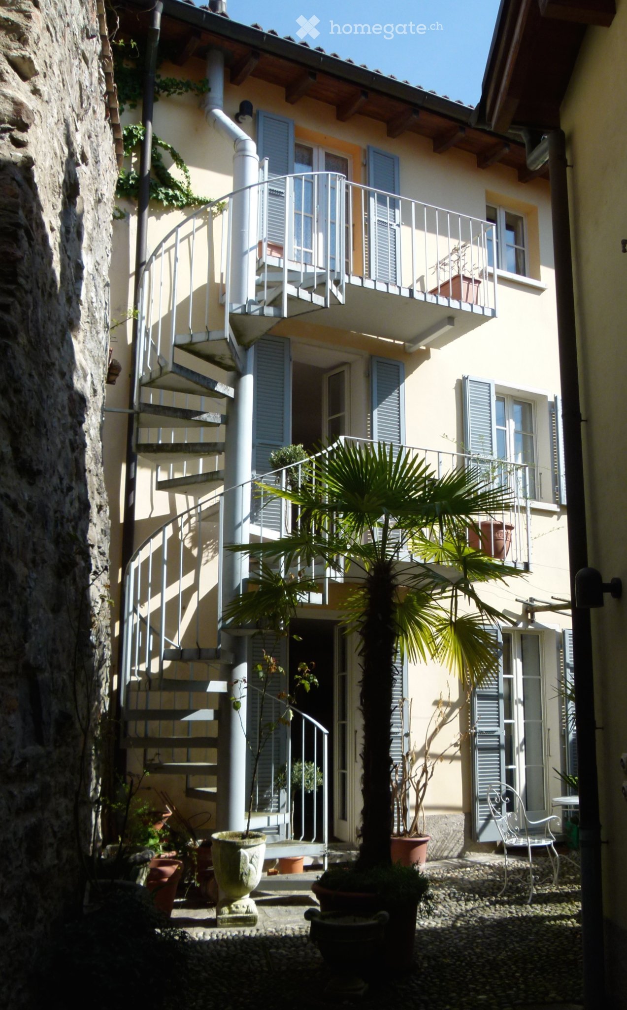 3 ½ Zimmer Wohnung