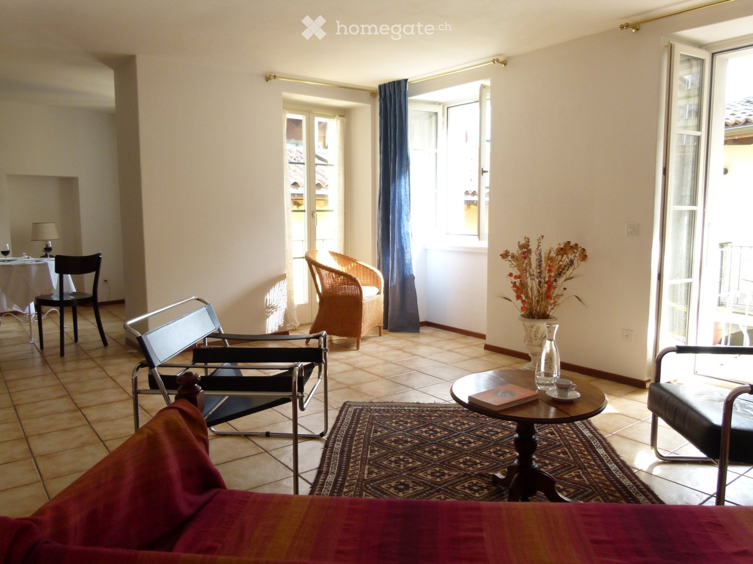 3 ½ Zimmer Wohnung