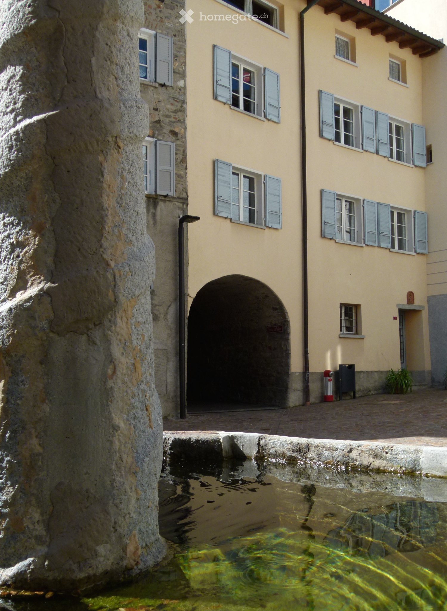 3 ½ Zimmer Wohnung