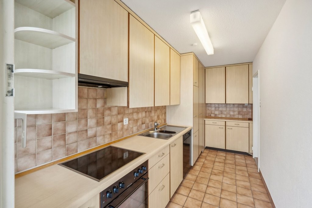 4 rooms apartment