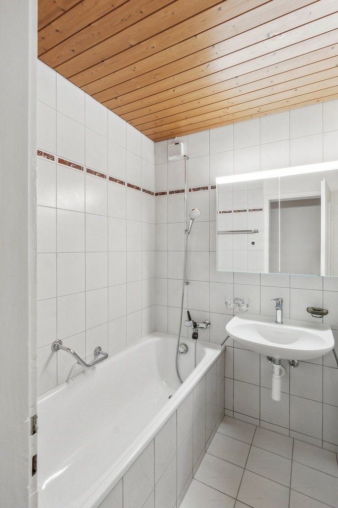 4 rooms apartment