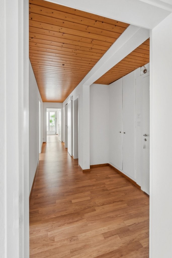 4 rooms apartment