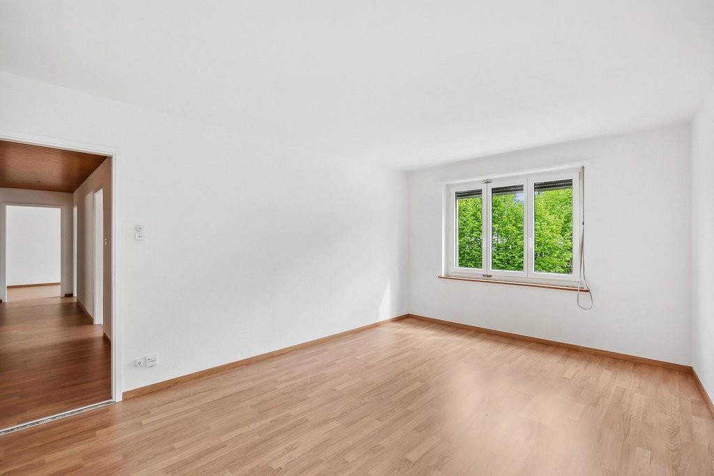 4 rooms apartment