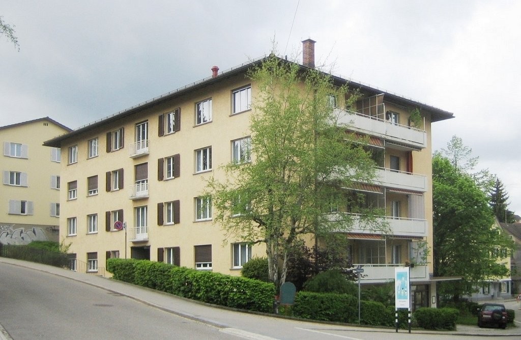 4 rooms apartment