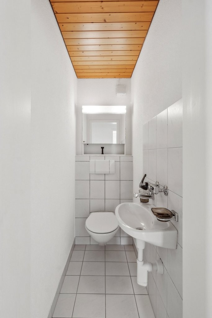 4 rooms apartment