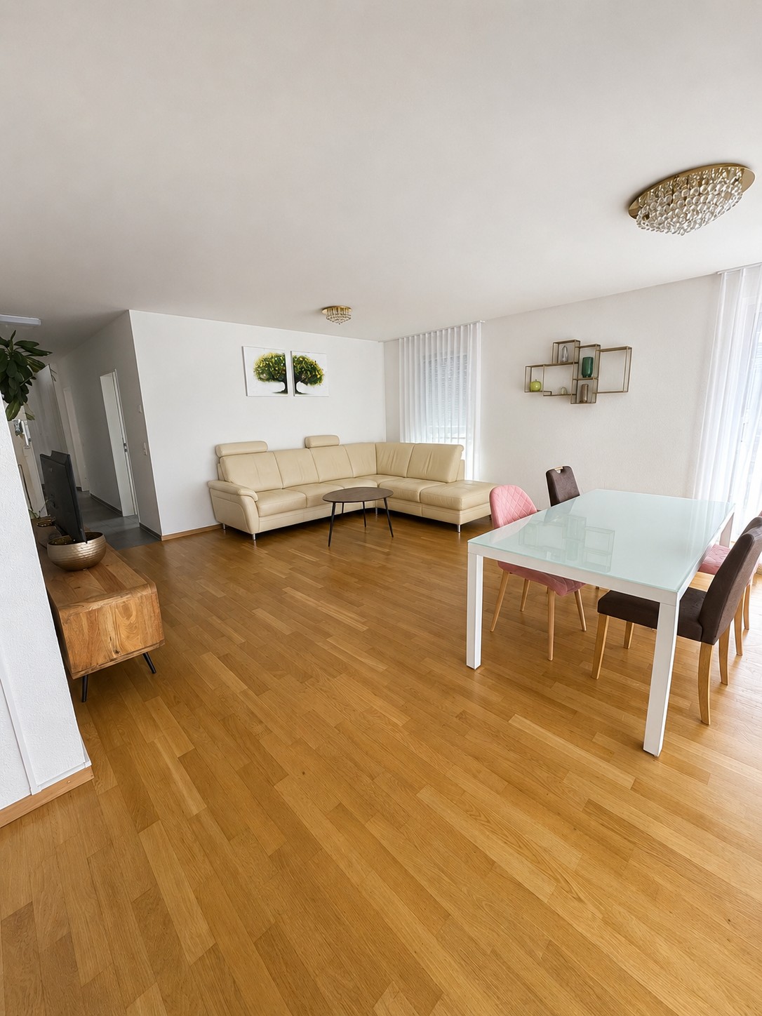Appartement de 5 ½ pièces