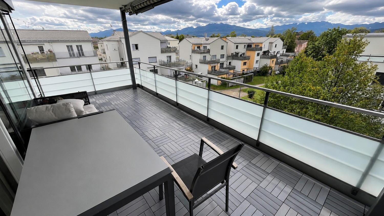 Appartement de 5 ½ pièces
