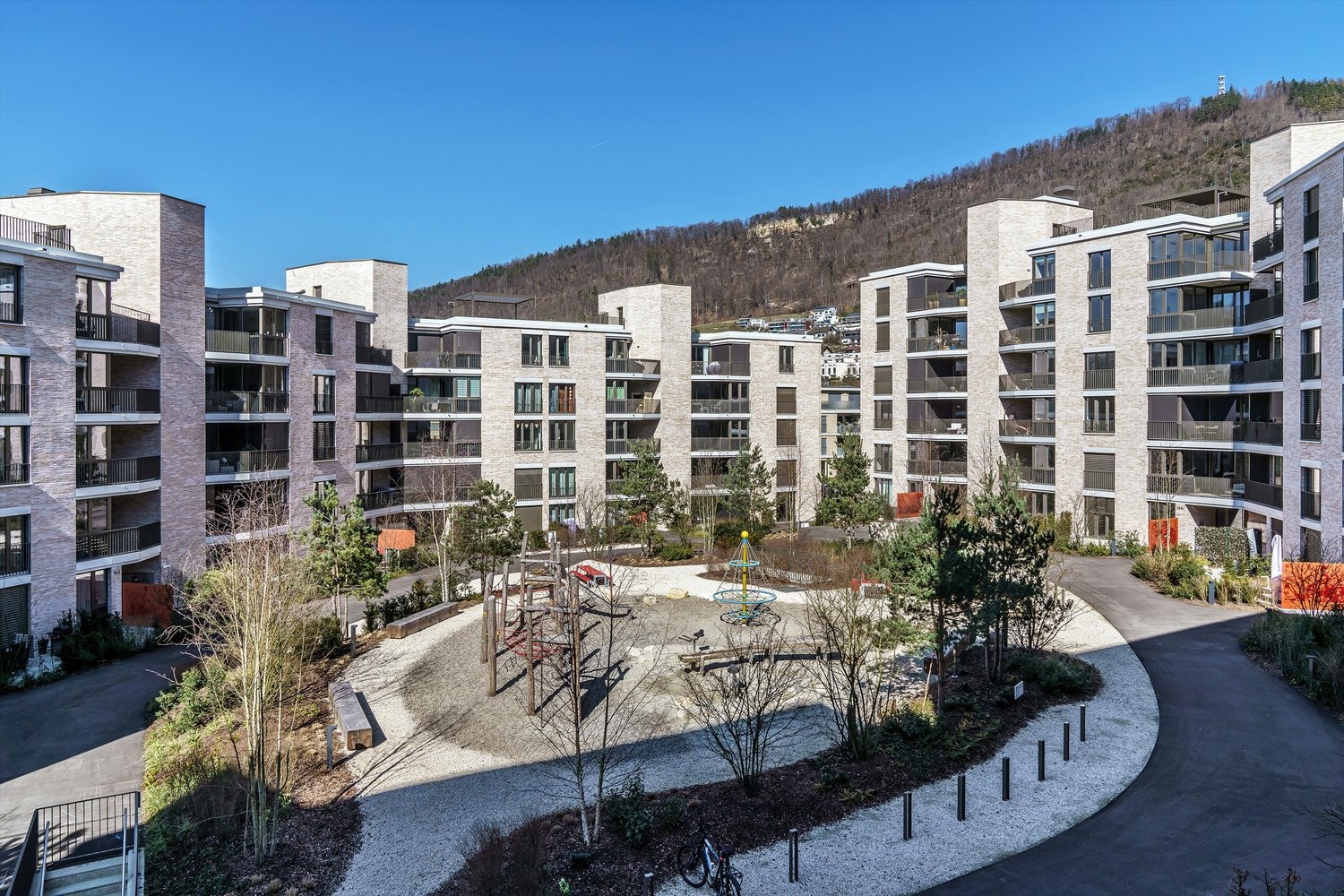 Appartamento di 3 ½ locali