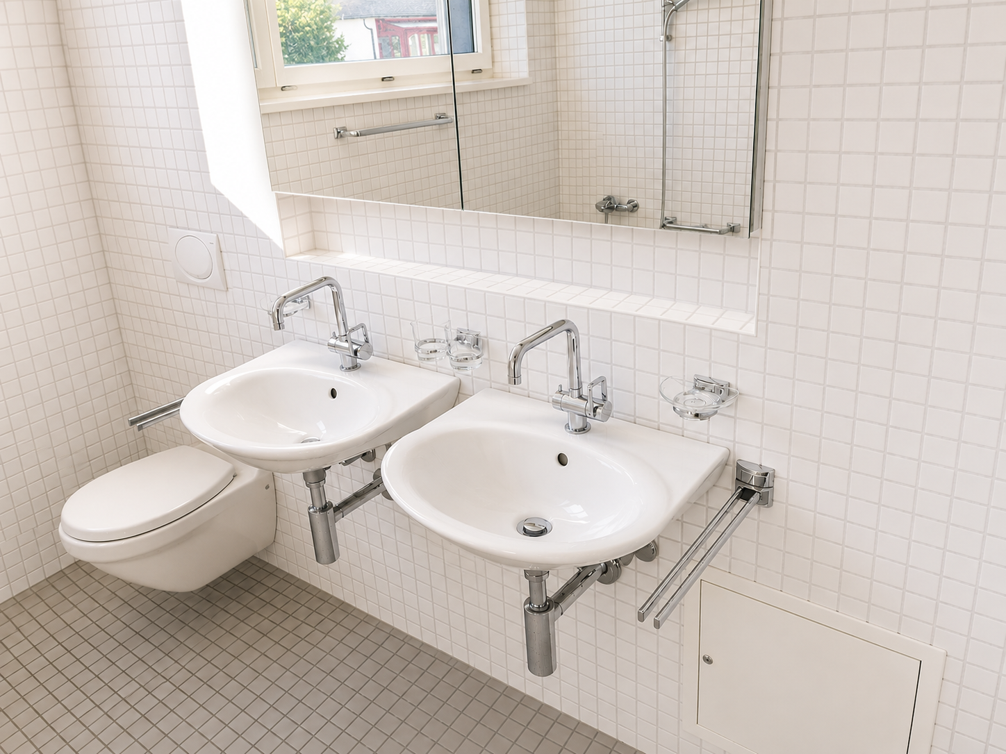 4 ½ locali duplex