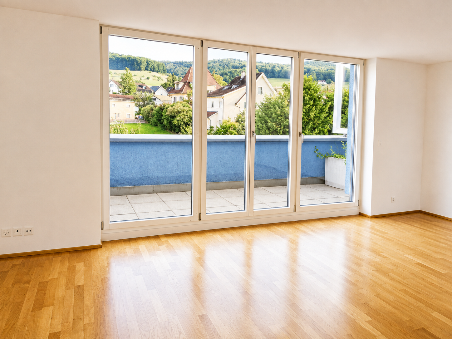 4 ½ locali duplex