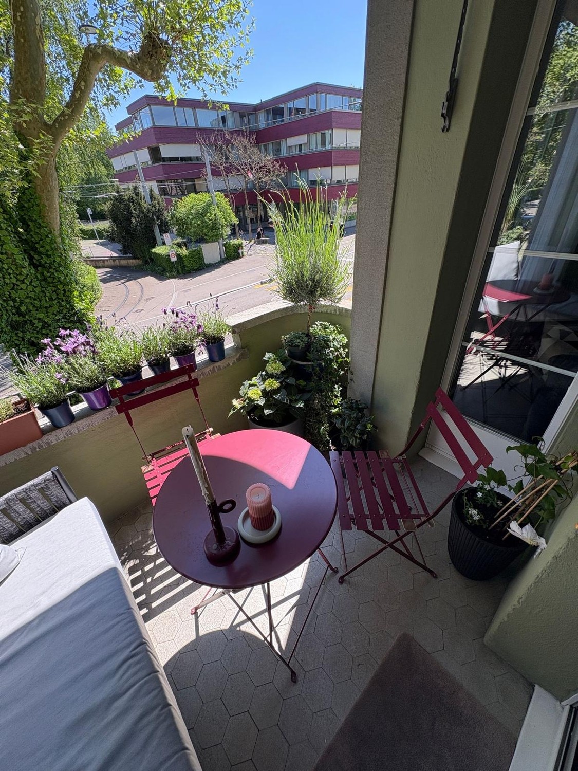 Appartement de 3 pièces