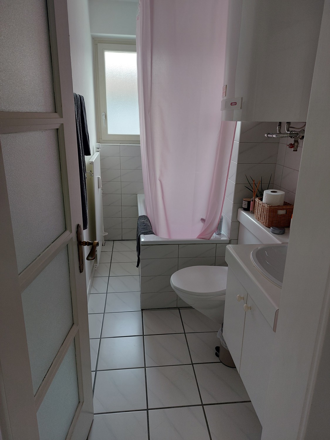 5 ½ rooms apartment
