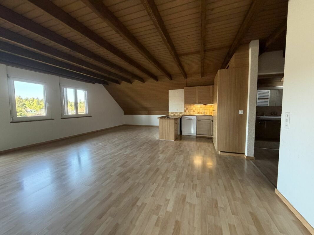 4 ½ rooms apartment