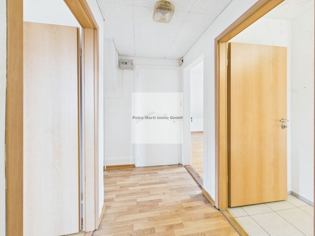 Appartement mansardé de 3 ½ pièces