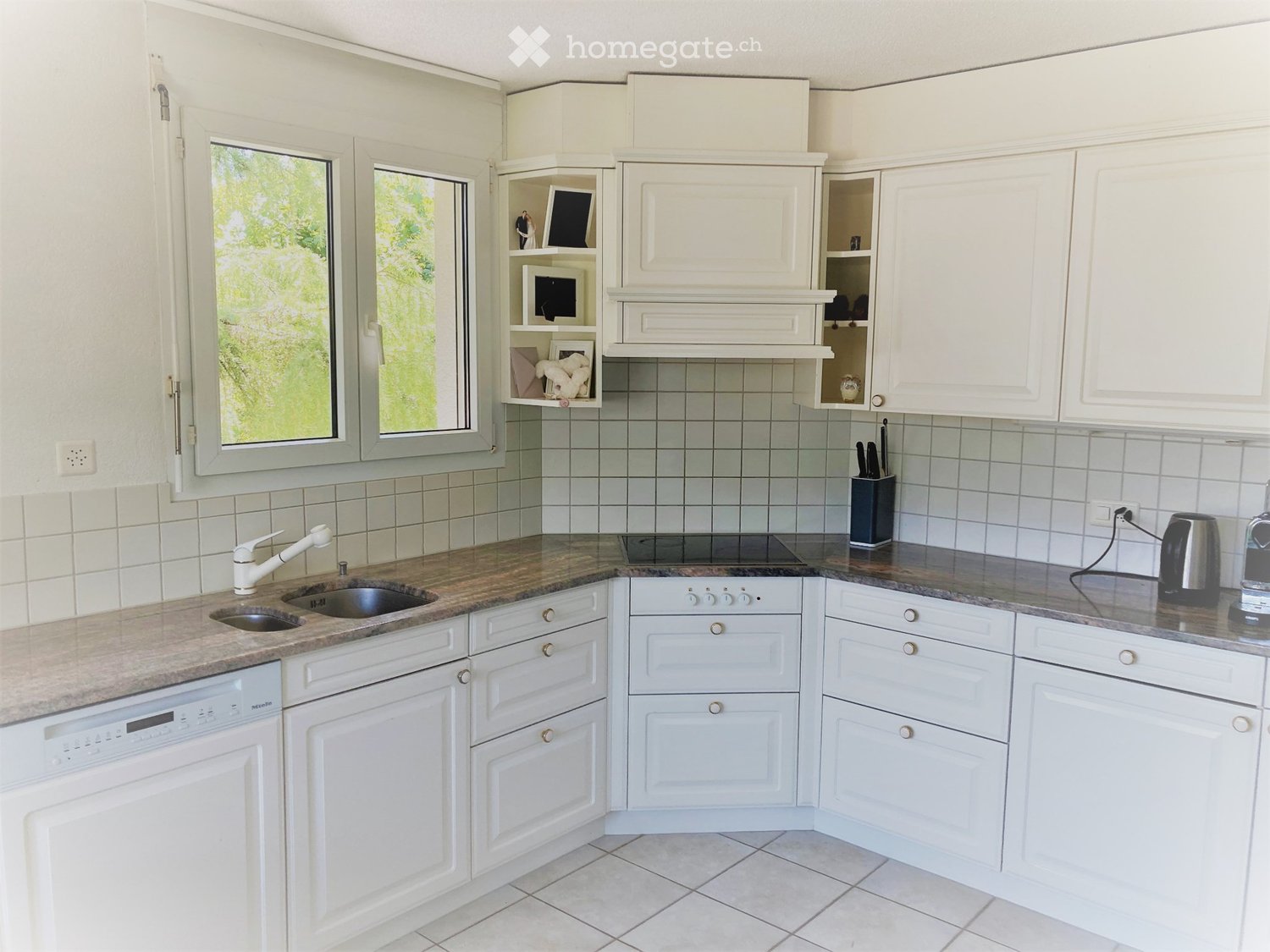 3 ½ rooms single house