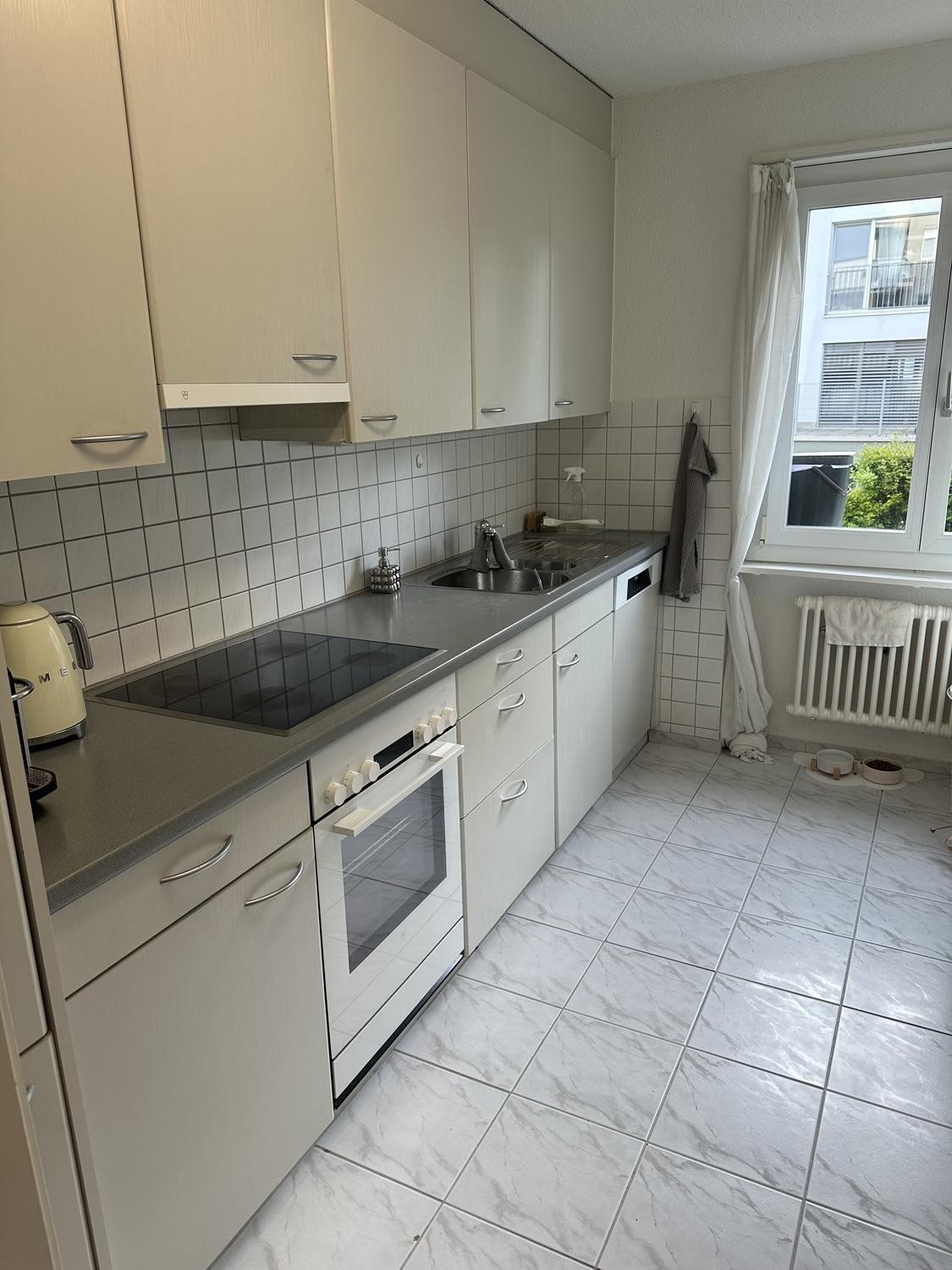 Appartamento di 3 ½ locali