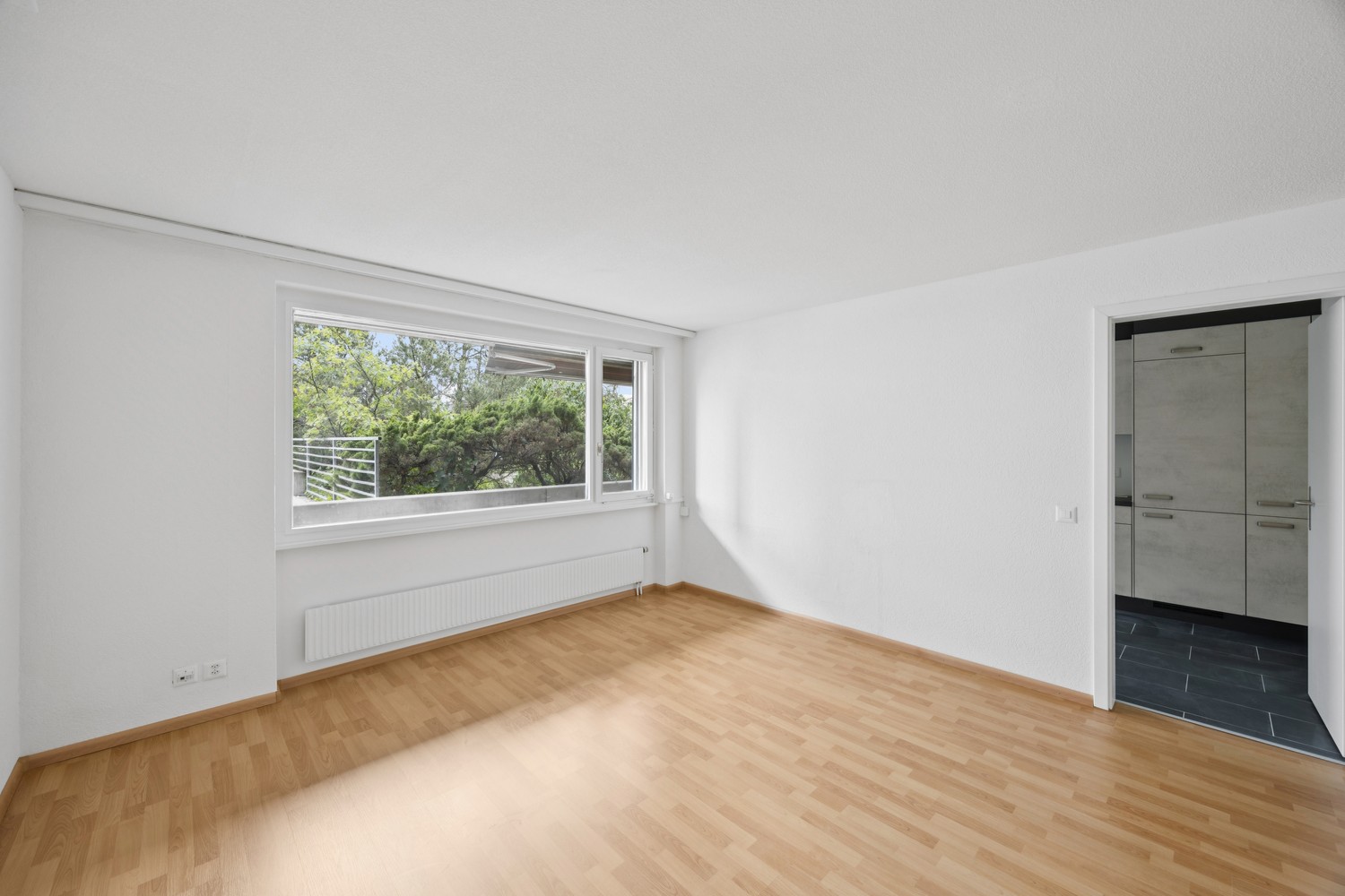 5 rooms apartment