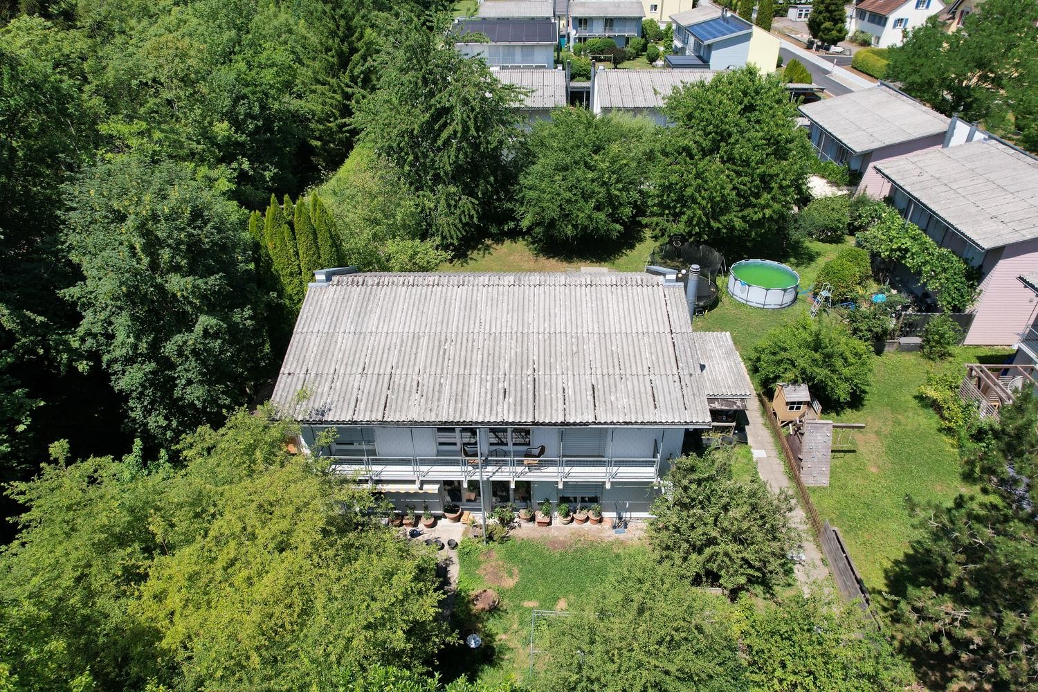 5 ½ rooms single house