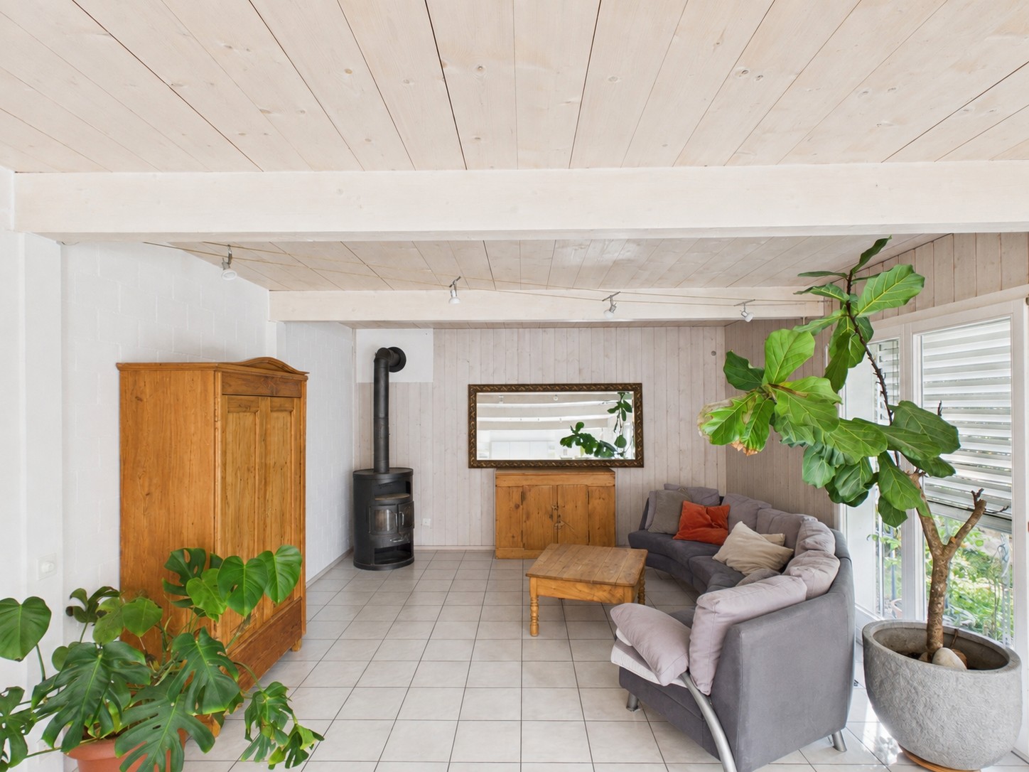 5 ½ rooms single house