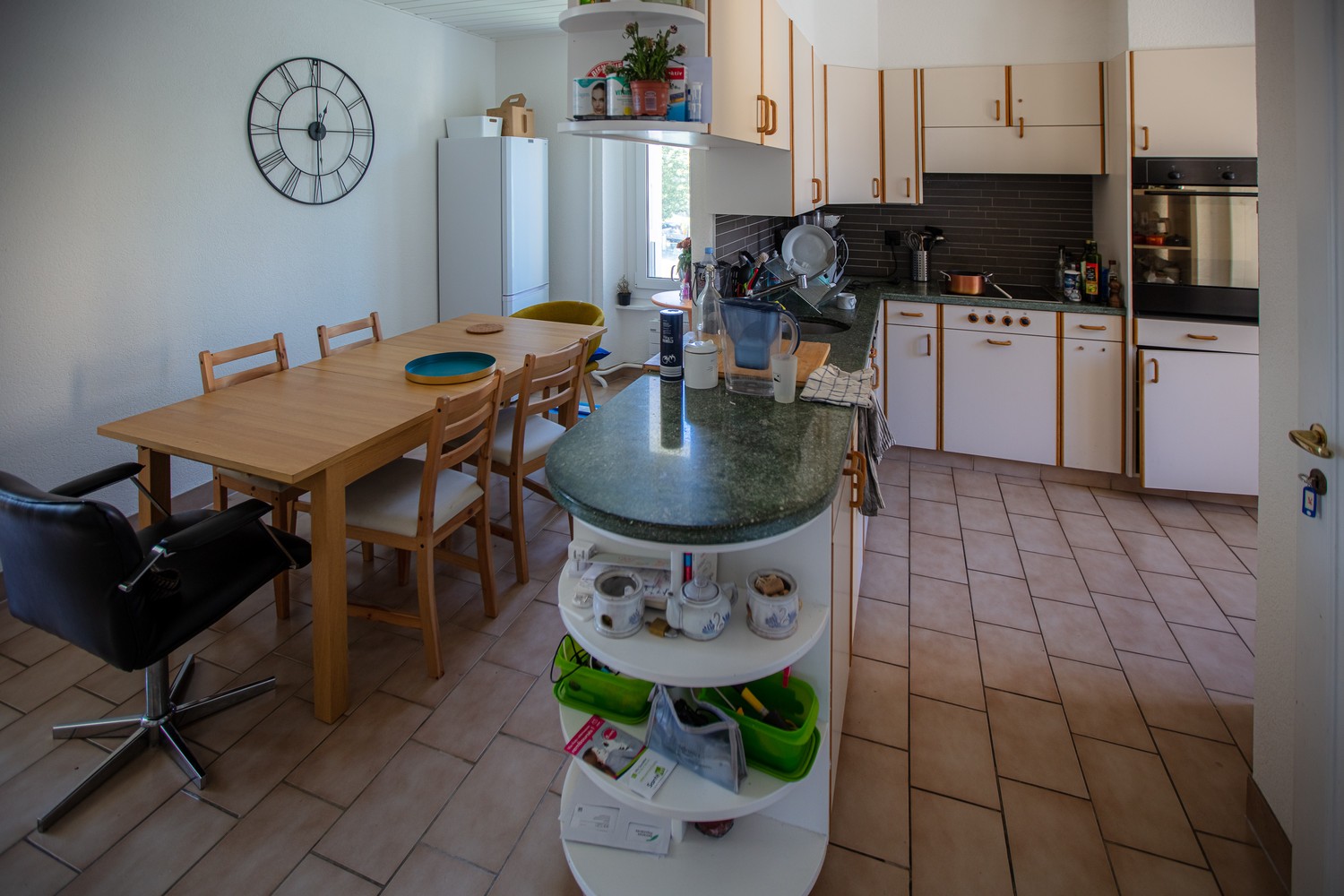 Zimmer in einer Wohngemeinschaft