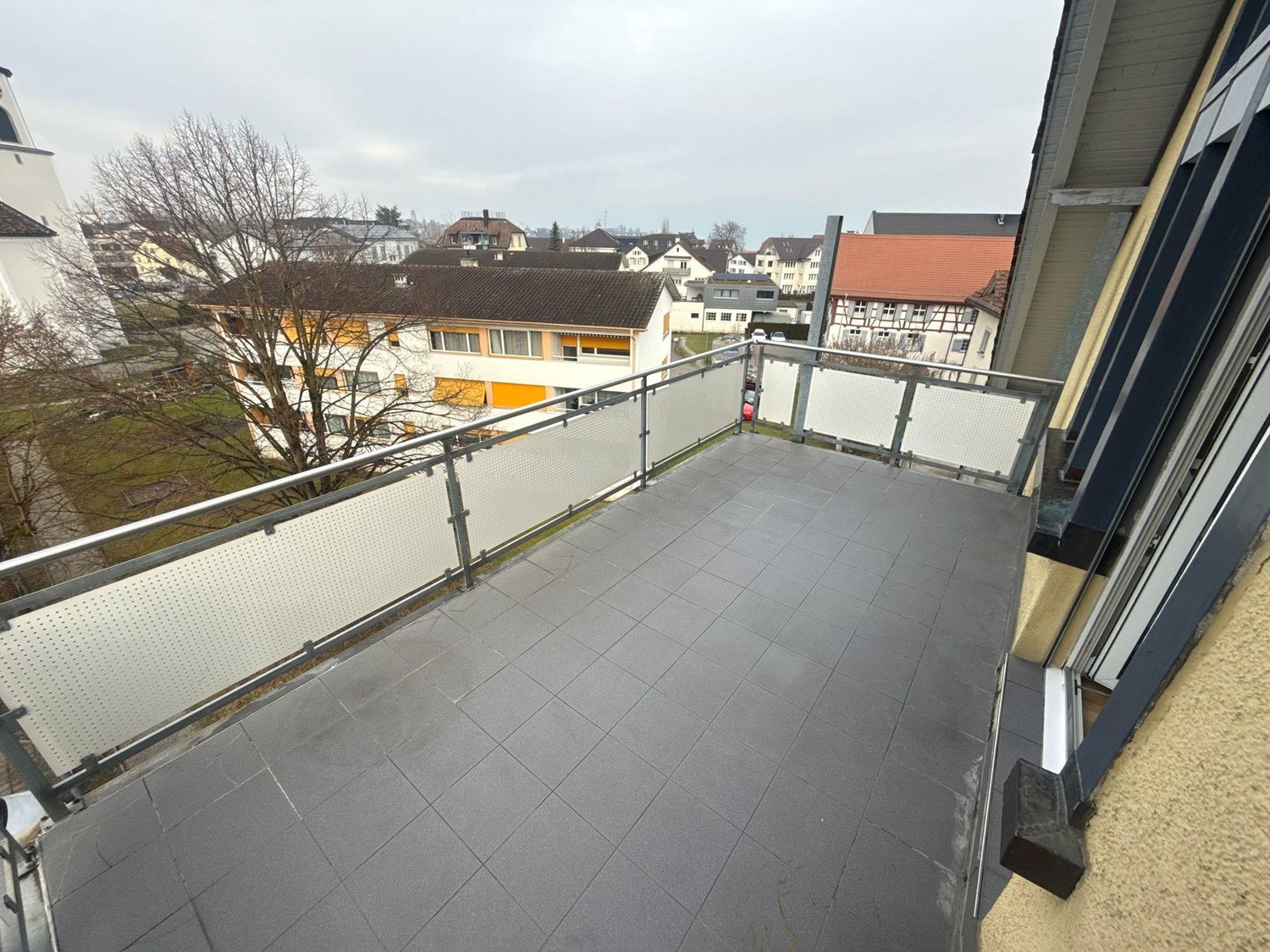 4 ½ rooms apartment