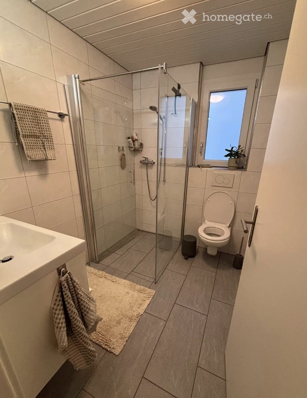 3 rooms apartment