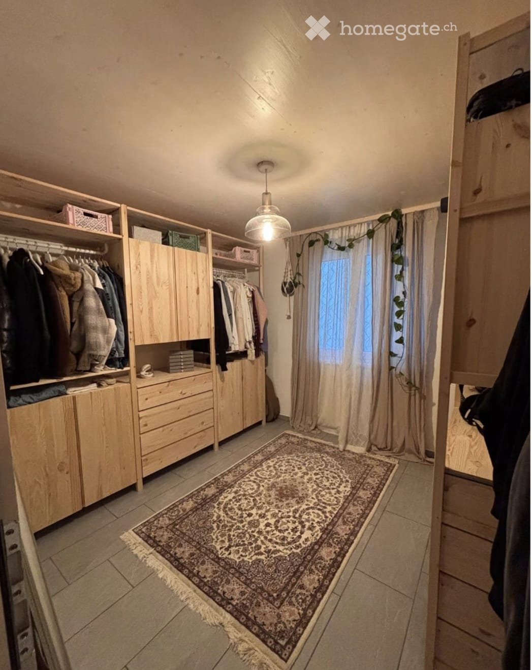 3 rooms apartment