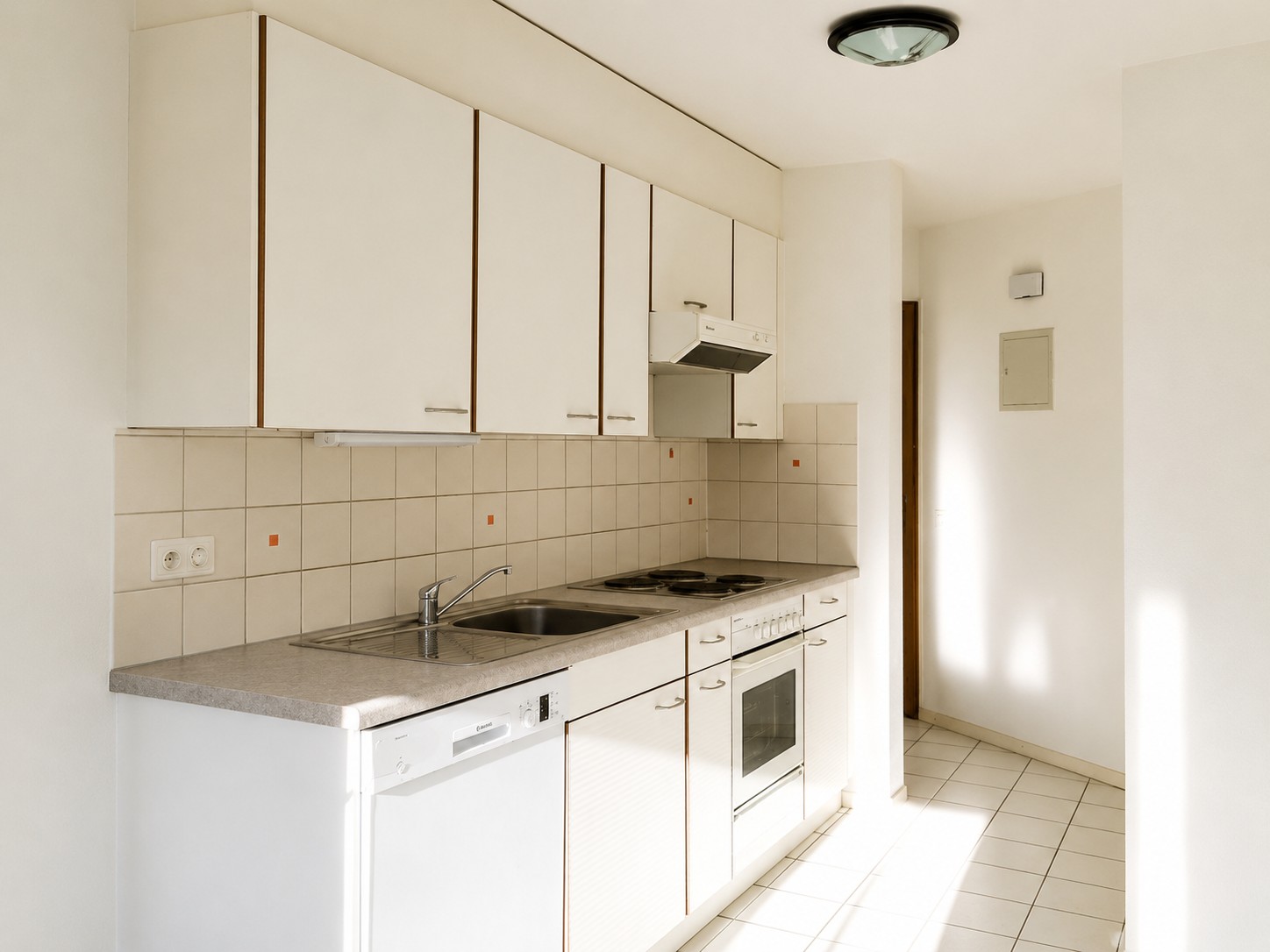 2 ½ rooms apartment