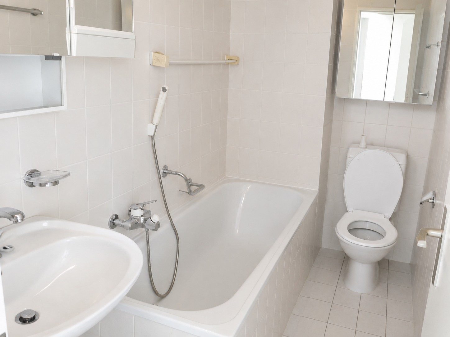 2 ½ rooms apartment