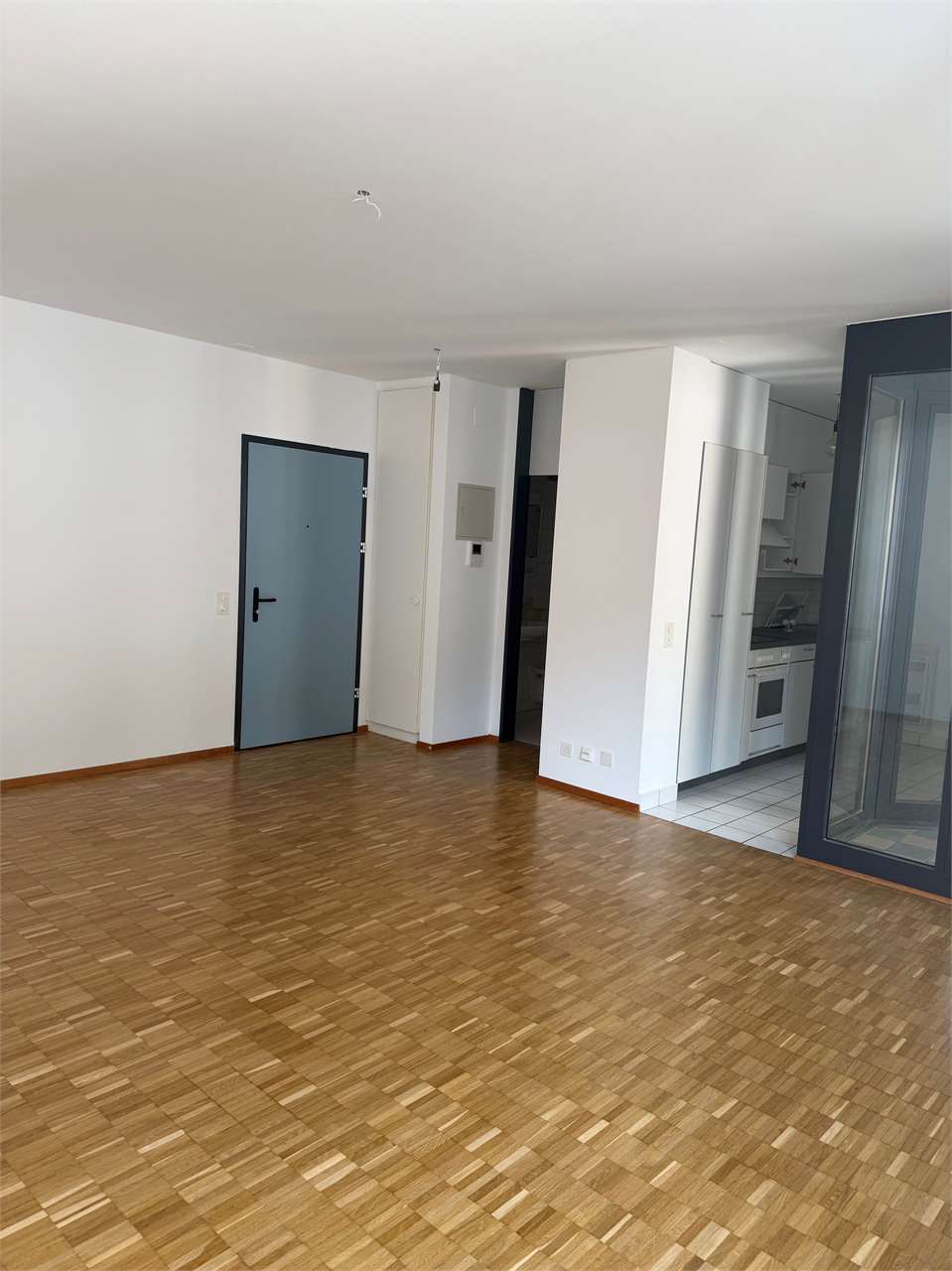 1 ½ Zimmer-Wohnung