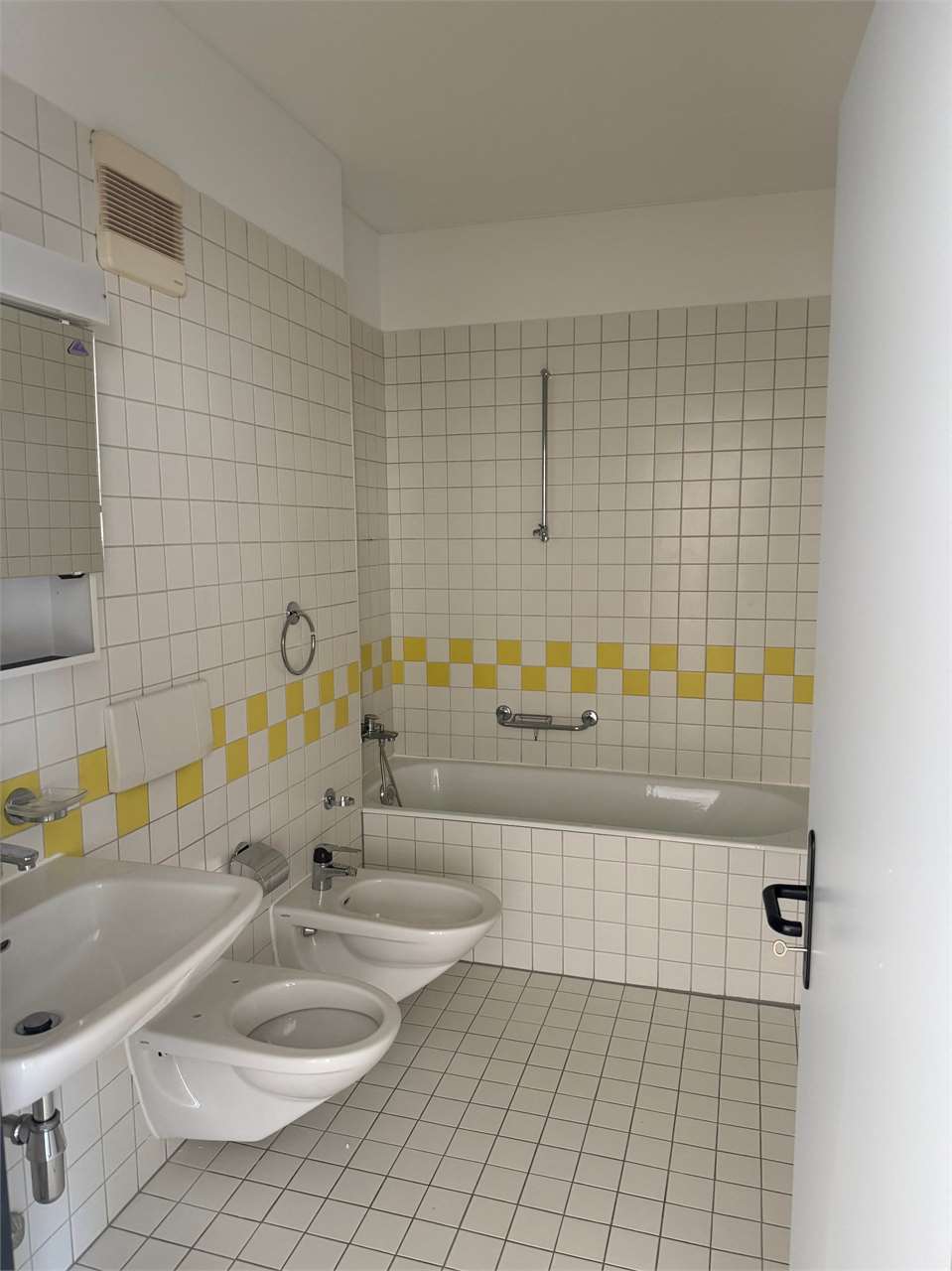 1 ½ Zimmer-Wohnung