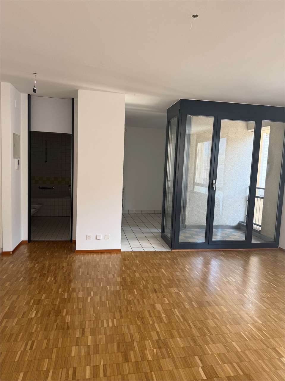 1 ½ Zimmer-Wohnung