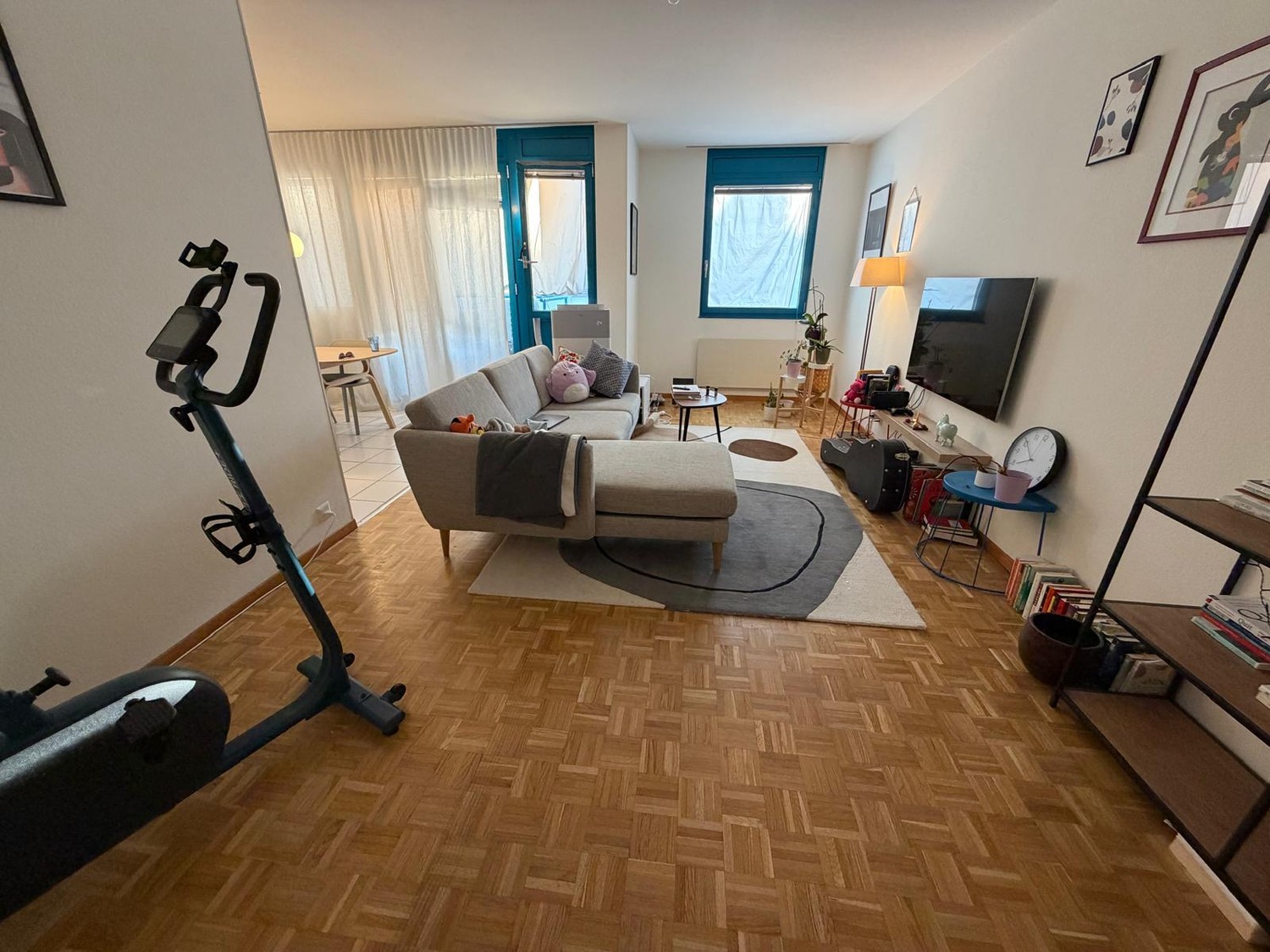 Appartement de 4 pièces