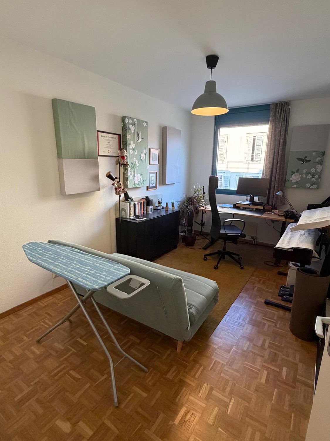 Appartement de 4 pièces