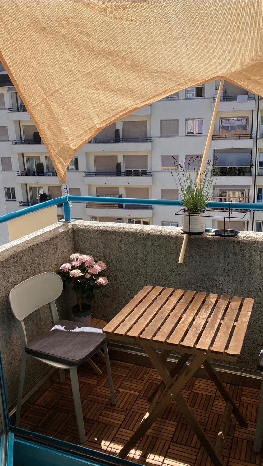 Appartement de 4 pièces