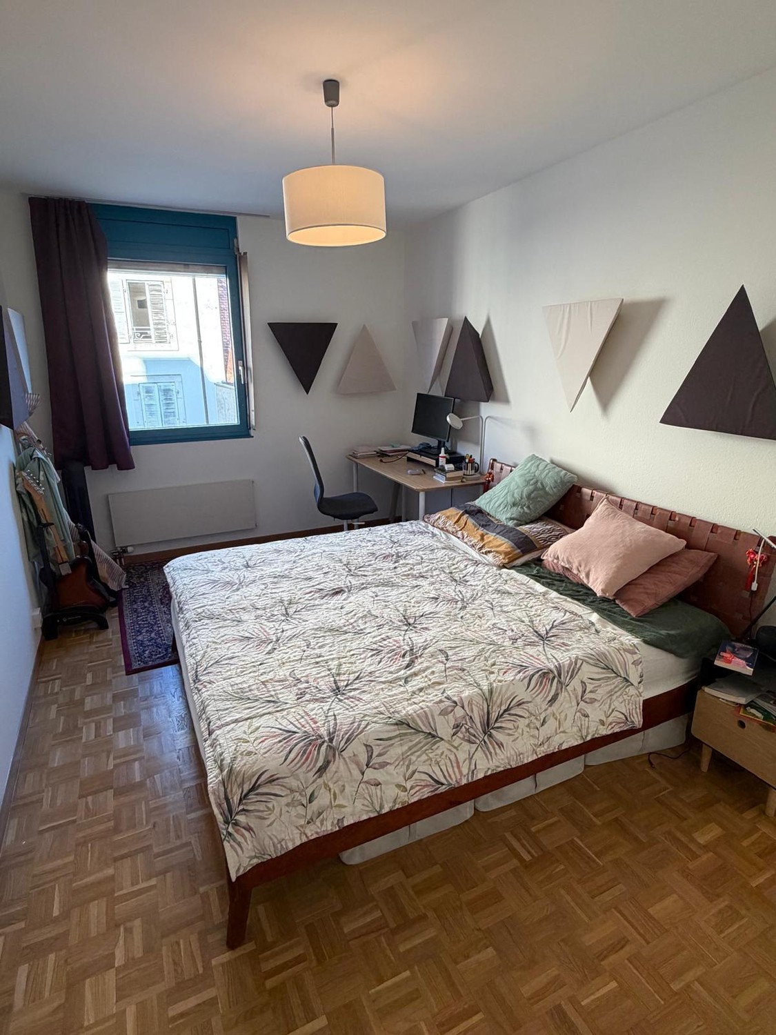 Appartement de 4 pièces