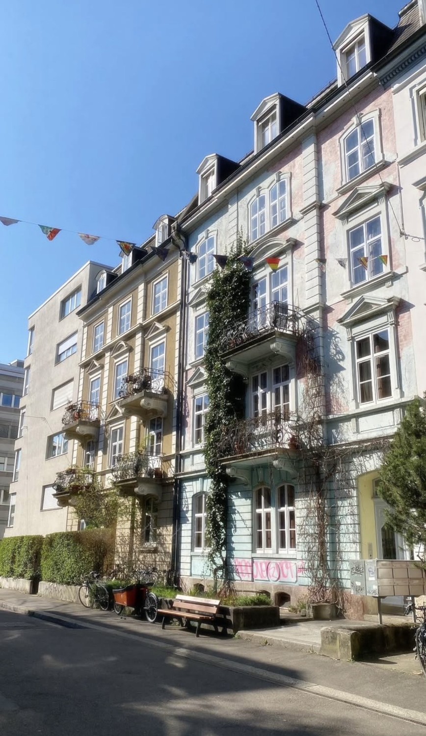 3-Zimmer-Wohnung