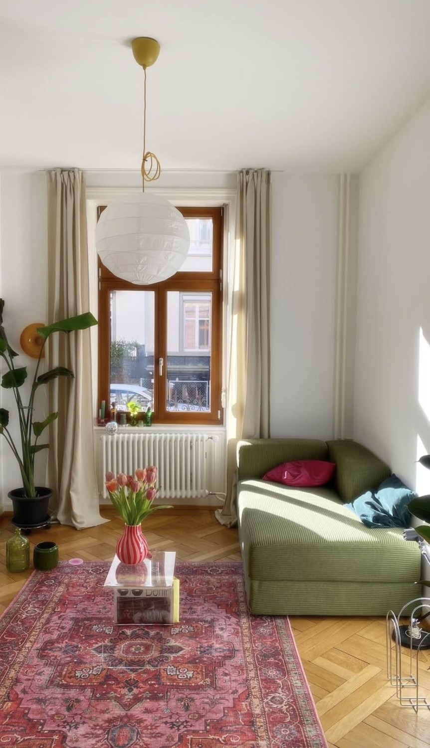3-Zimmer-Wohnung