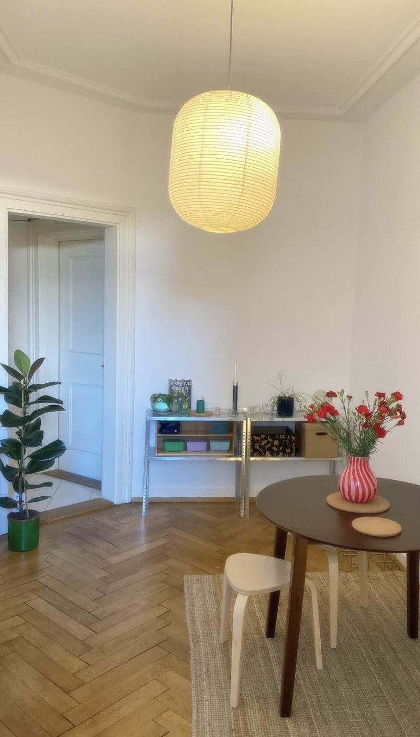 3-Zimmer-Wohnung