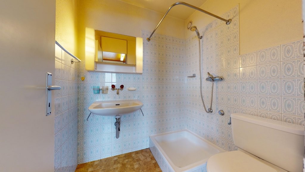 1 room apartment