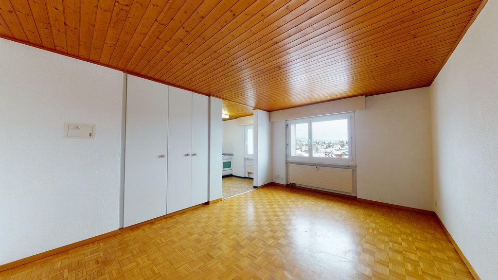 1 room apartment