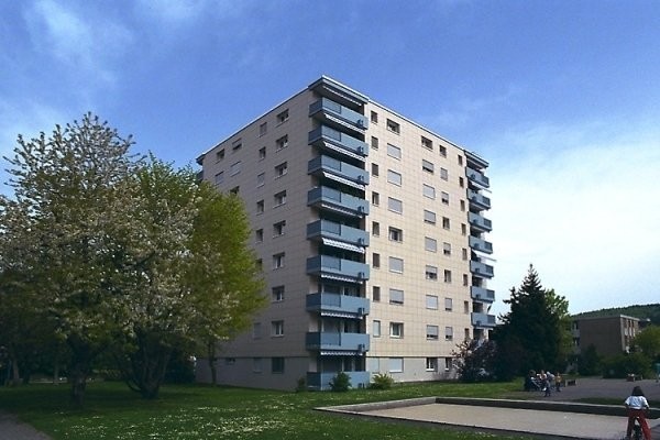 1 room apartment
