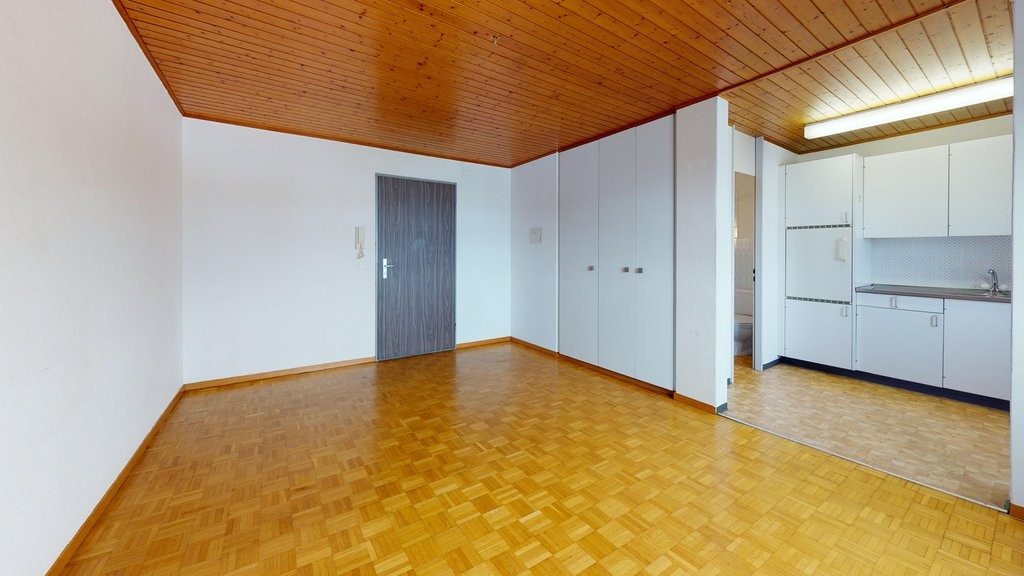 1 room apartment