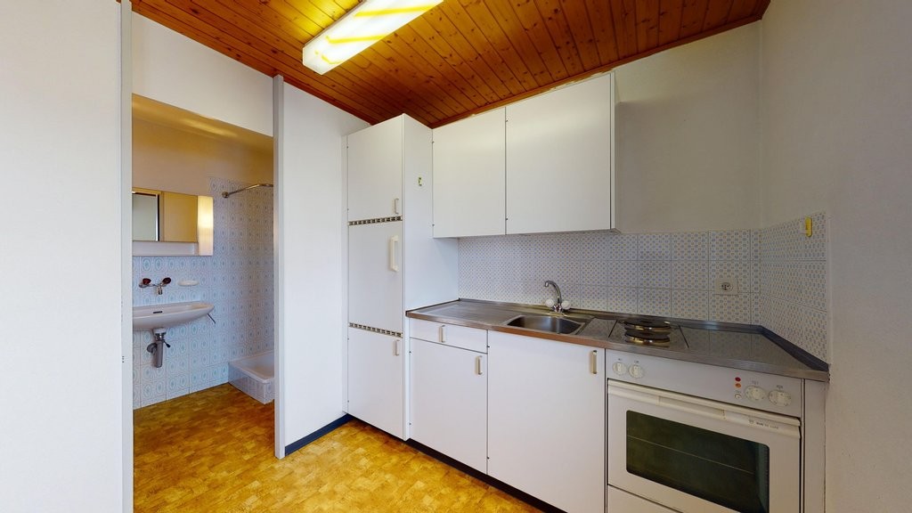 1 room apartment