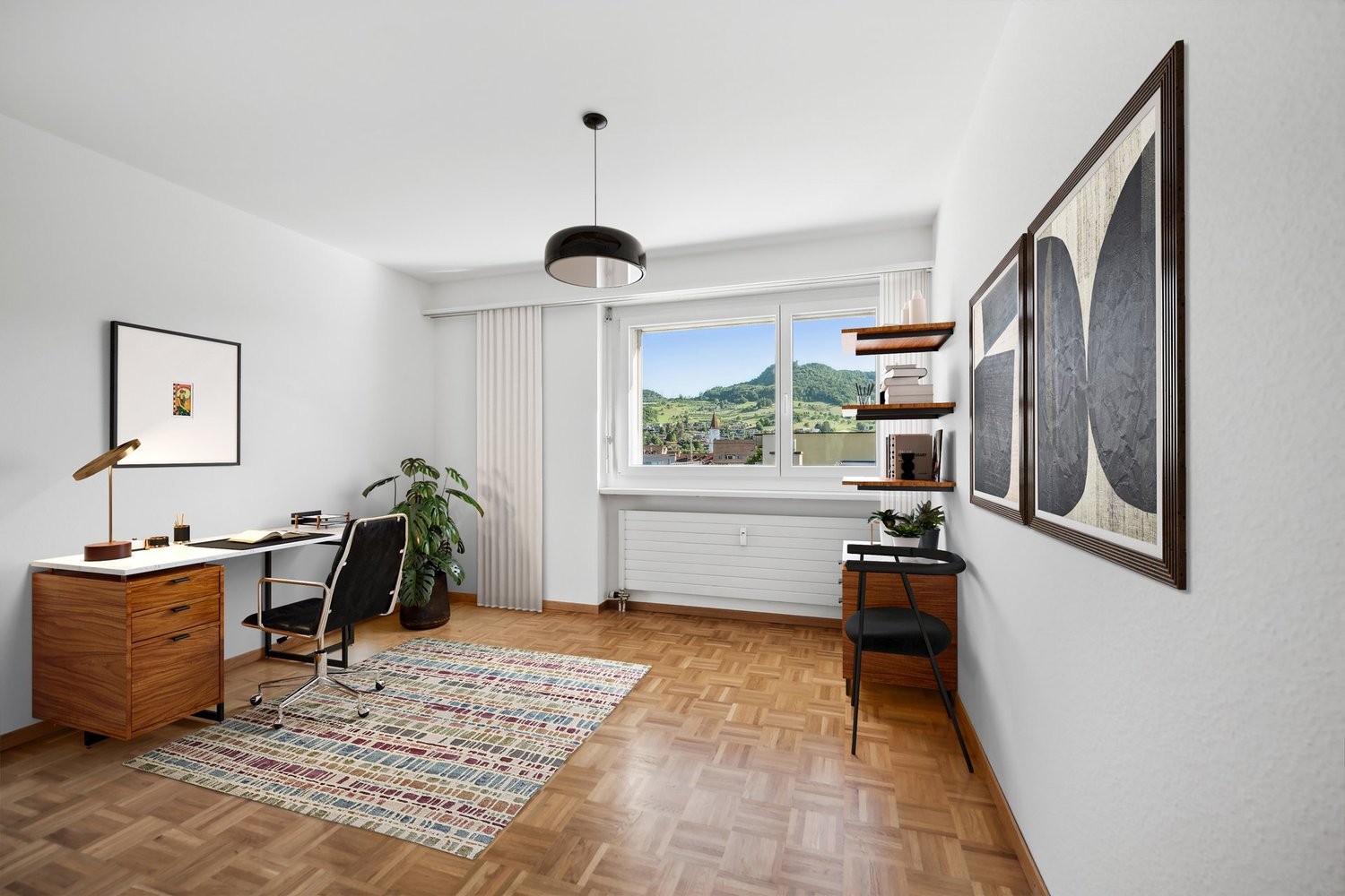 4 ½ rooms apartment