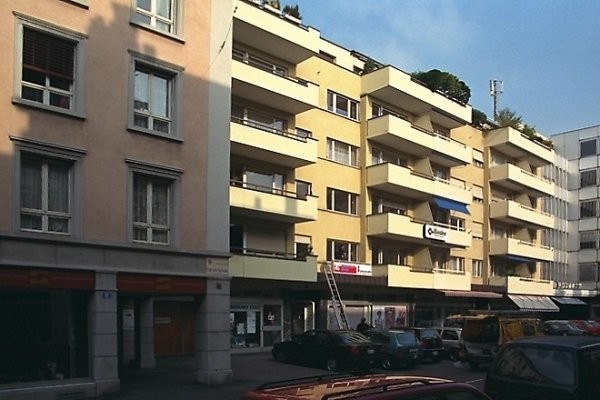 3 ½ rooms apartment
